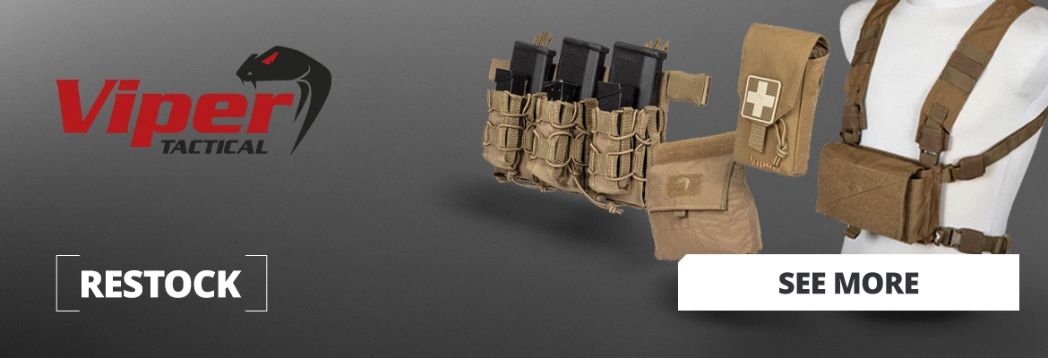 Viper Tactical - restock