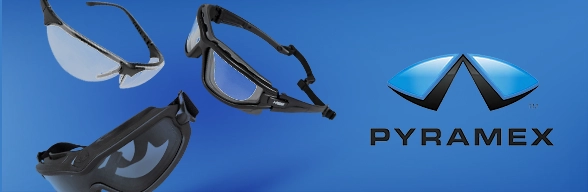 Protect your eyesight with Pyramex